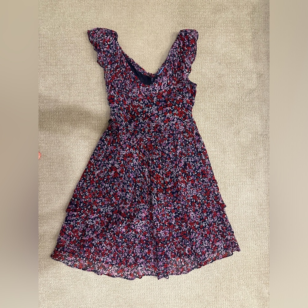 Draper James Floral Dress